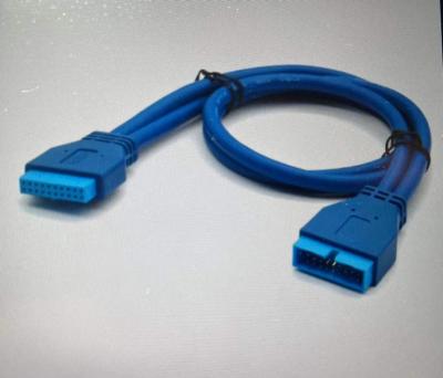 USB3.0 20 pin 3
