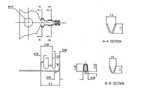 1025 Series Connectors