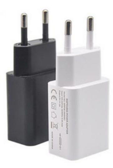 Single port charger