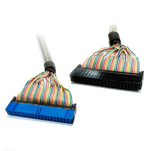 40-Pin Female Pin Header Socket Connector