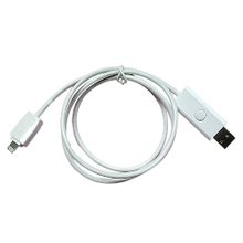 3-7 USB A I-PHONE 5 Cable