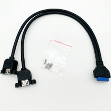 USB 3.0 IDC-USB 3.0 AF transmission cable