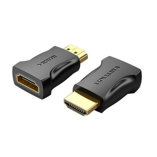 HDMI male to female adapter