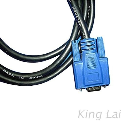 DVI TO VGA screen cable