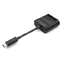 USB 3.1 CABLE - C To HDMI Dual Port Adapter