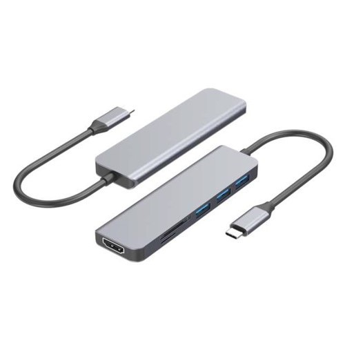 13U061 USB C HUB