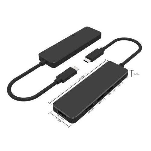 13MX042C USB C HUB