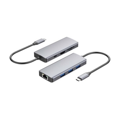 13K819 USB C HUB