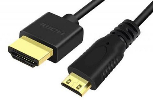 (AC D certified) HDMI high speed transmission