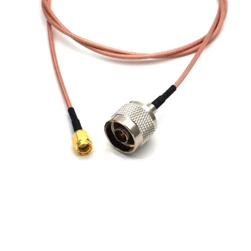 1-7 Coaxial Line