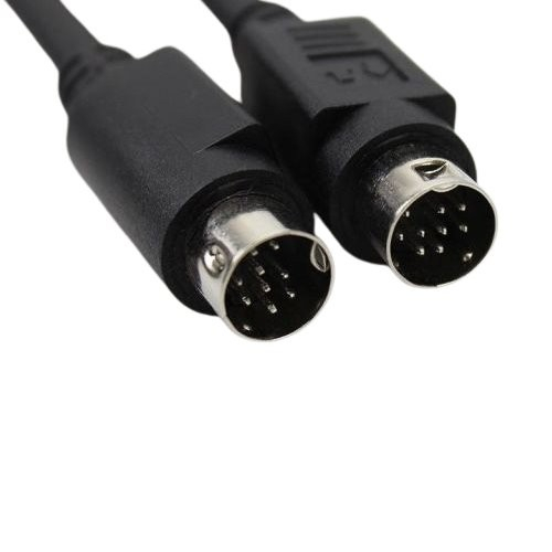 MINI DIN Plug