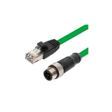 Warp resistant industrial Ethernet cable