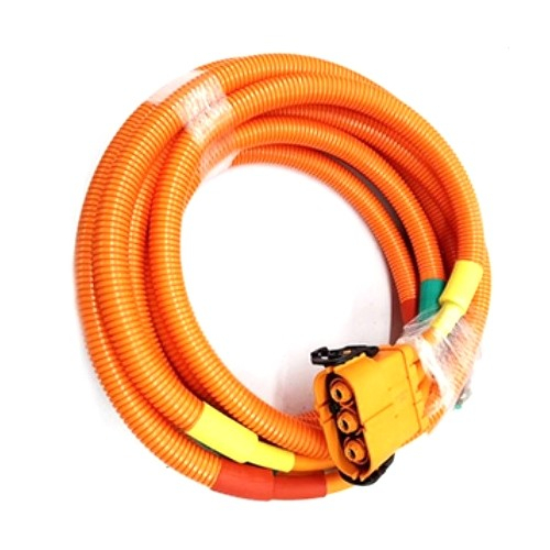 Automotive energy-saving power cord