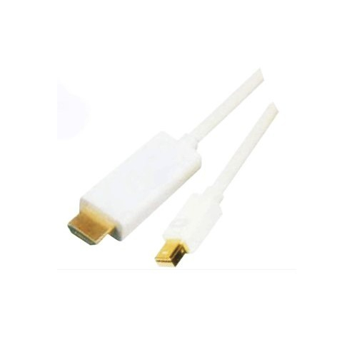 KL-3003 Mini Display Port Plug to HDMI Plug