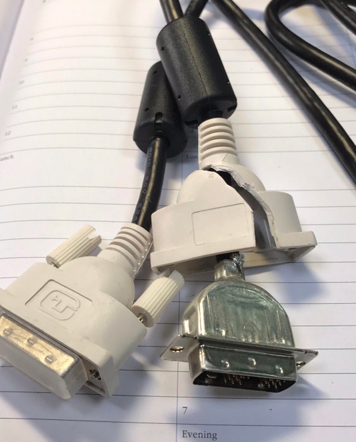 UL resistant bending wire