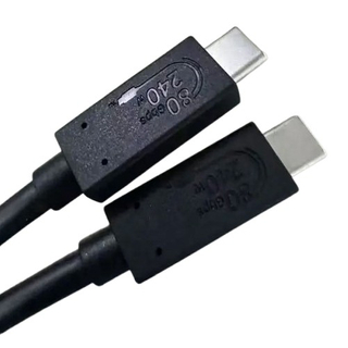 80Gbps USB4 Gen4 240W Type-C