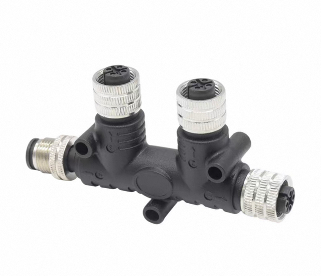 Marine Multi-Port Waterproof Distribution Manifold Connector