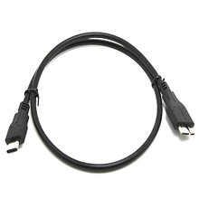 1-19 USB3.1/M TO USB3.1/M 2.0 Cable