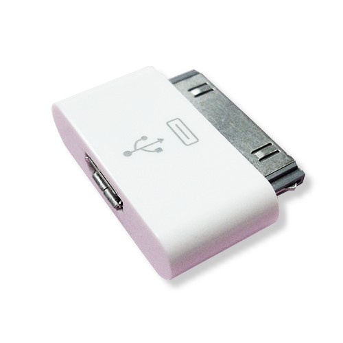 Sample 128 MICRO to I-PHONE 4 Adapter Plug