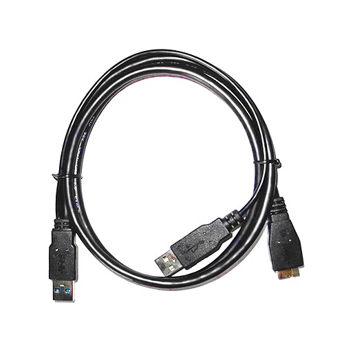 Sample 23 USB 3.0 Cable Am, Usb2.0 Am to Micro Bm Y Cable (Round)