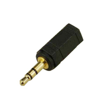Sample 75 DC 3.5 MALE TO 2.5 FEMALE Adapter
