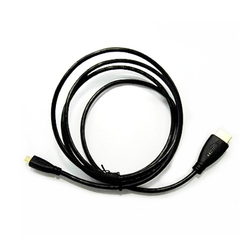5-21 HDMI A. C. D Cable