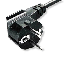 TP-52 European standard power cord