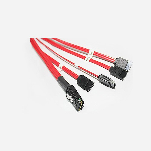MINI SAS 36P TO SATA 7PINX4 cable