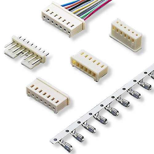 2550 Series - Connectors