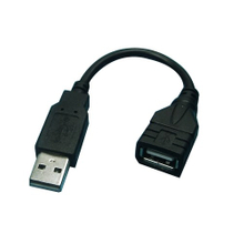 USB 2.0 AM/AF transmission cable