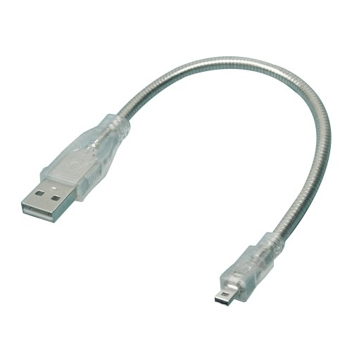 USB 2.0 AM/Mini 10pin transmission cable 