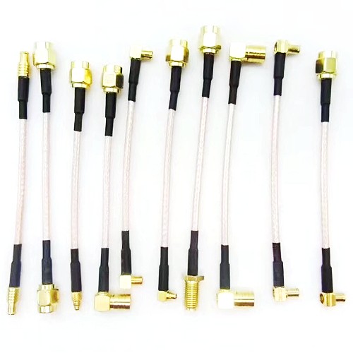 Sample 9 Dupont female terminal cable