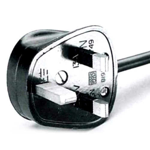 TA-63 British Standard Power Supply Cords