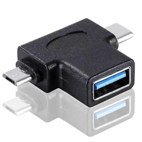 Sample 132 Adapter Plug
