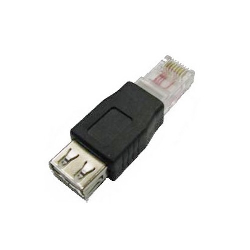 Sample 94 USB FEMALE TO RJ45 Adapter