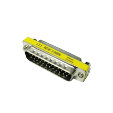 Sample 64 DB 25 PIN MALE TO FEMALE Cable