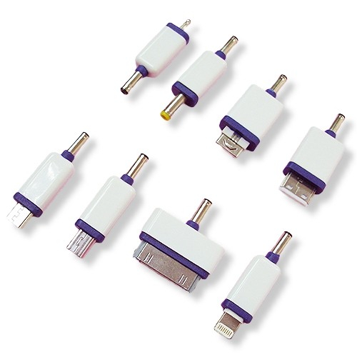 Sample 121 - Adapter
