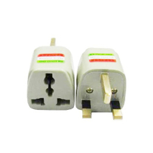 Sample 57 - Travel Adapter Plug