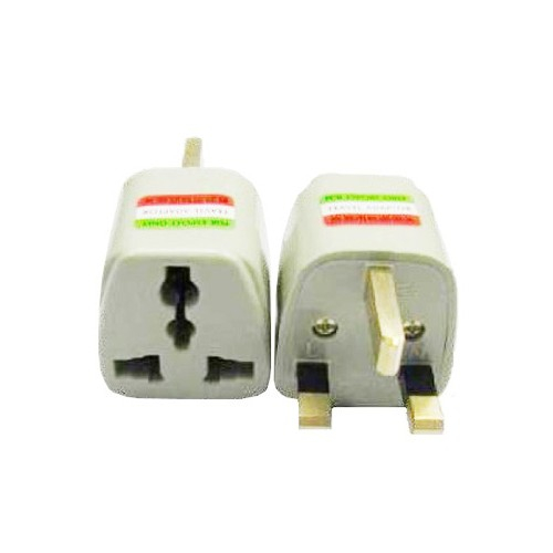 Sample 57 - Travel Adapter Plug