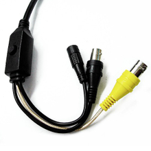 Sample 30 - CCD high frequency 5-way waterproof cable