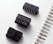 5557HM Series - Connector