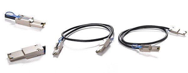 MINI SAS 26P TO MINI SAS 26P Cable