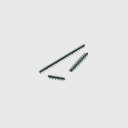 2.54mm PH01C1 series female/pin header
