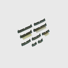 2.54mm EH01A2 series female/pin header