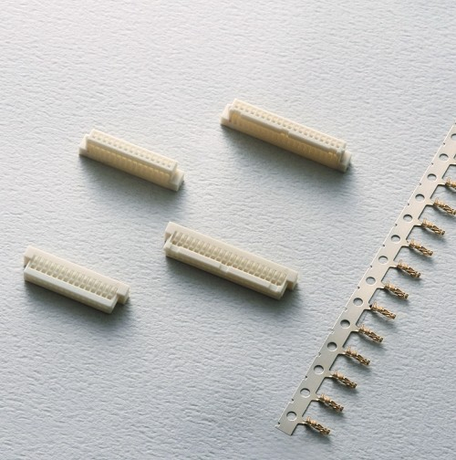 1071/1072 Series - Connectors