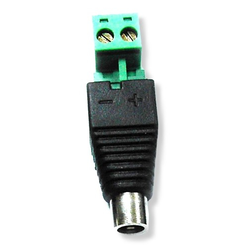 Sample 34 - BNC Adapter