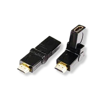Sample 120 - HDMI Rotating 360 Degree Adapter
