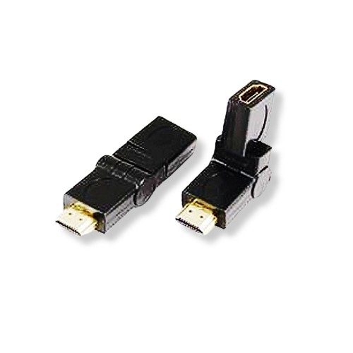 Sample 120 - HDMI Rotating 360 Degree Adapter