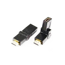 Sample 120 HDMI rotating 360 degree Adapter