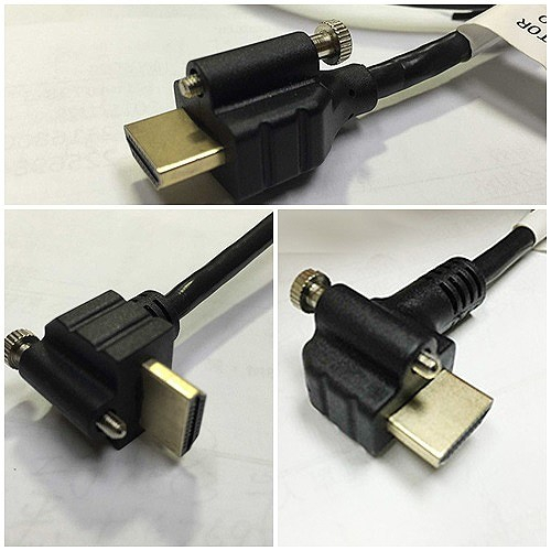  HDMI With Screws